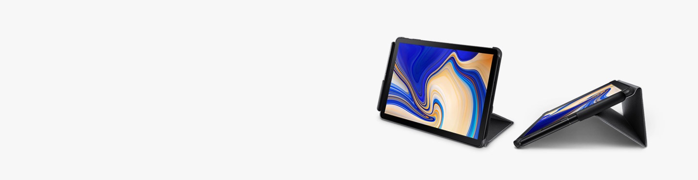 Find out about Galaxy Tab S4 accessories