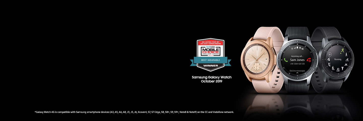 Samsung Galaxy Watch 4G