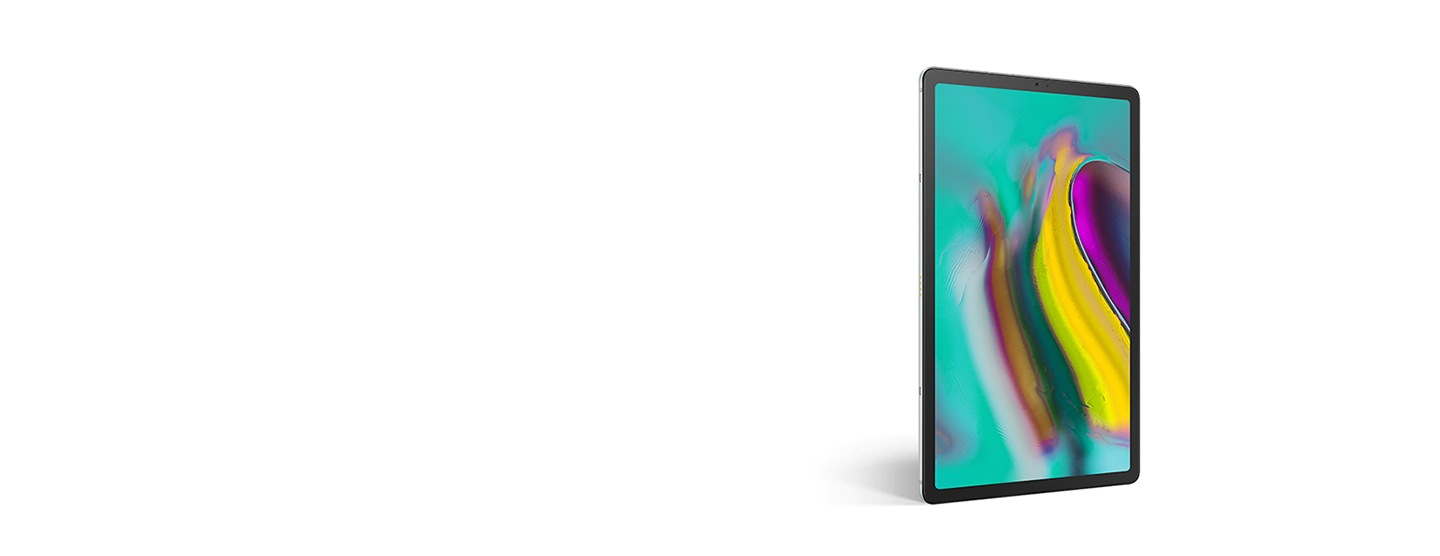 The new Galaxy Tab S5e