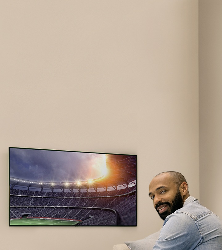 QLED TH campaign
