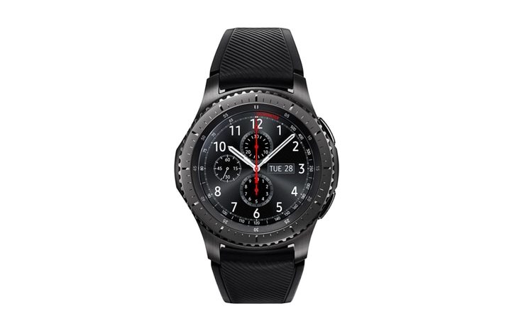 Samsung Expands Smartwatch Portfolio with Gear S3 Samsung Expands Smartwatch Portfolio with Gear S3