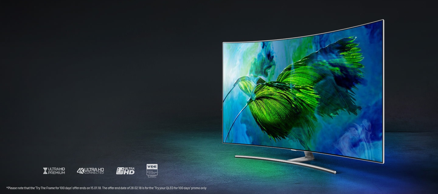 Try your TV for 100 days