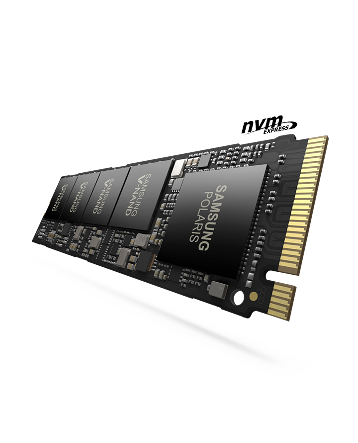 NVMe SSDs - NVMe SSD 960 PRO 3D Source