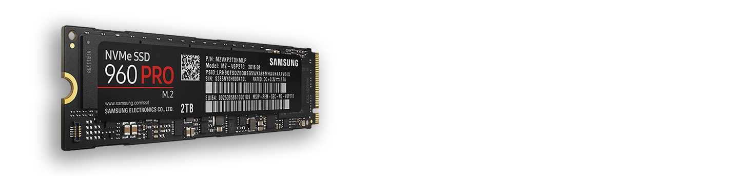 960 Pro SSD 960 Pro SSD