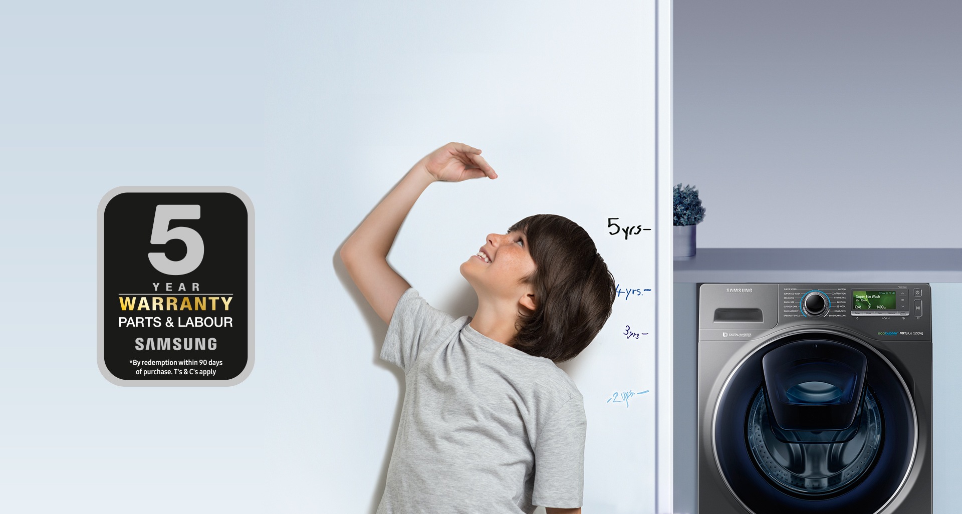 Home Appliances: Appliances for your Home | Samsung UK