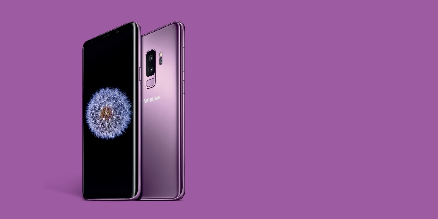 Image of Galaxy S9 | S9+