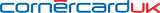 corneĚrcardUK logo