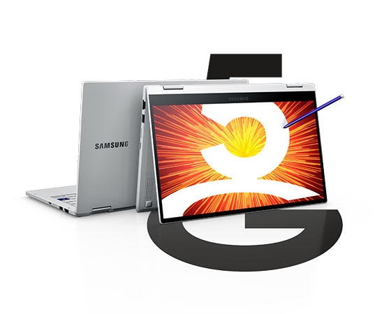 Pre-order the new Galaxy Book Flex2 5G and get free Galaxy Buds Pro and SmartTag.