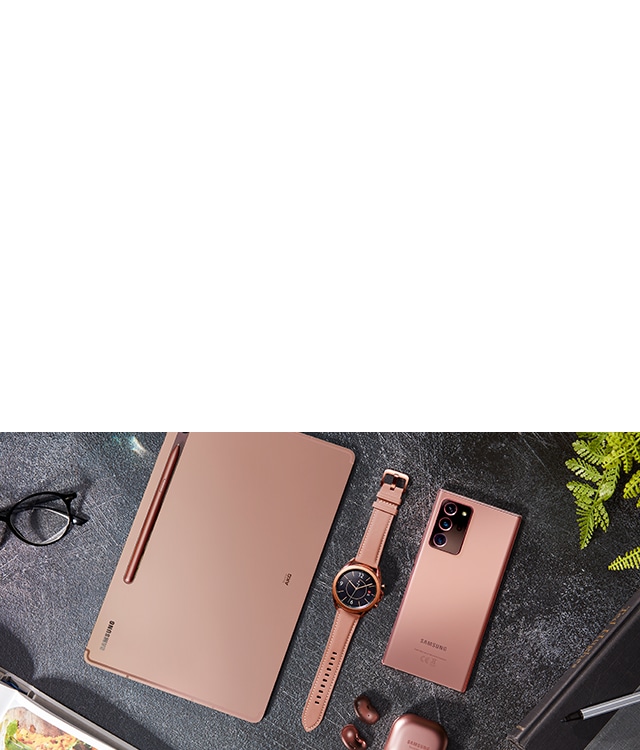 10% off any Samsung tablet, watch, computing or audio product.