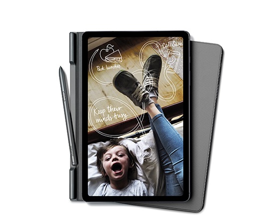 Galaxy Tab S6 Lite.