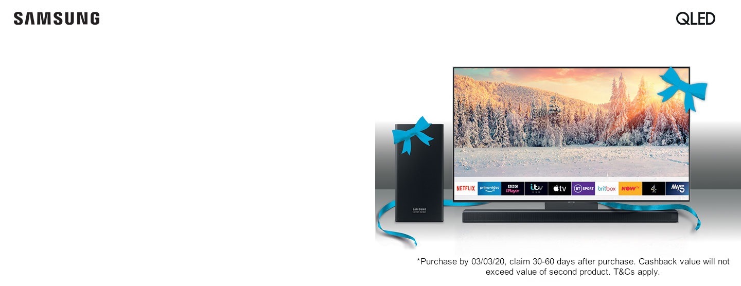 TV cashback