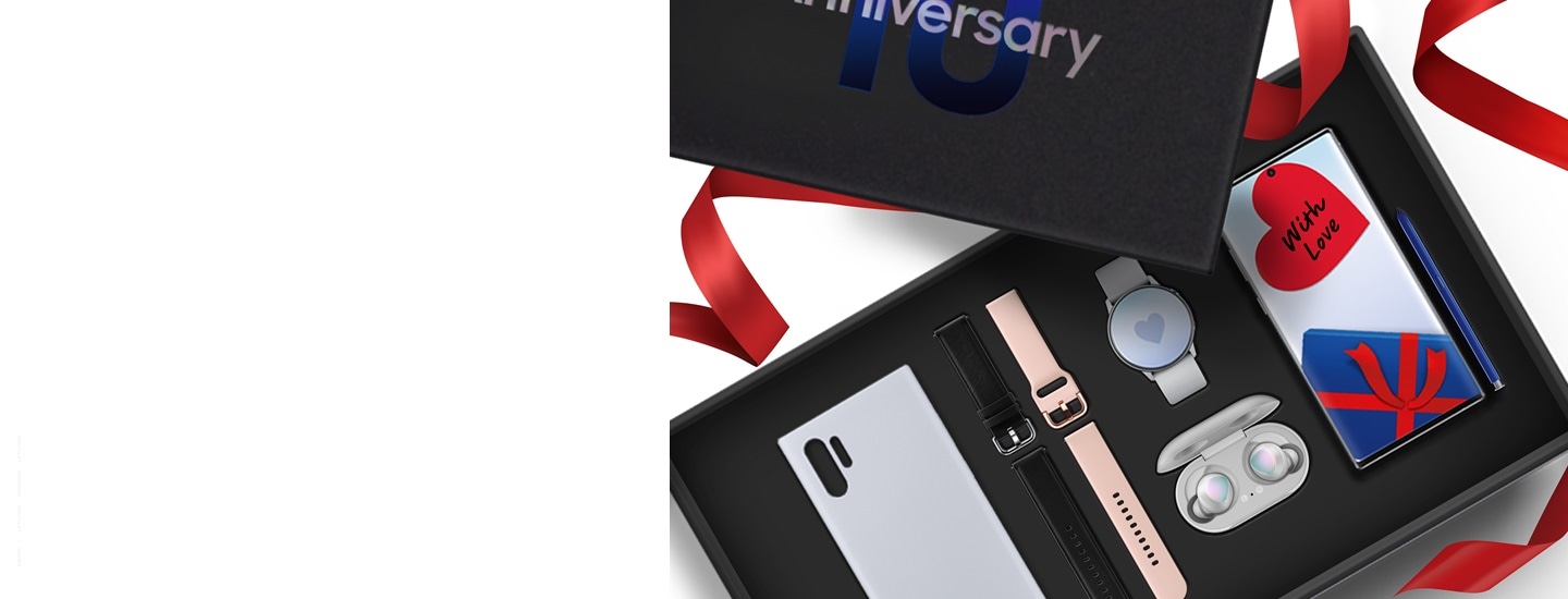 10th Anniversary