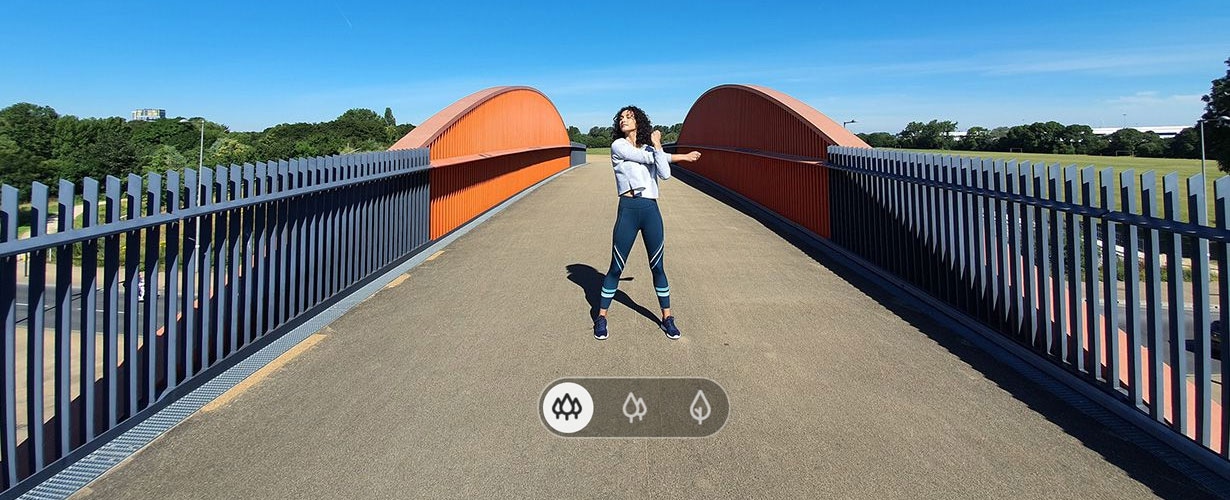 The Galaxy Note10 and Note10+ have all the camera essentials, with a dual aperture lens and an Ultra Wide Camera