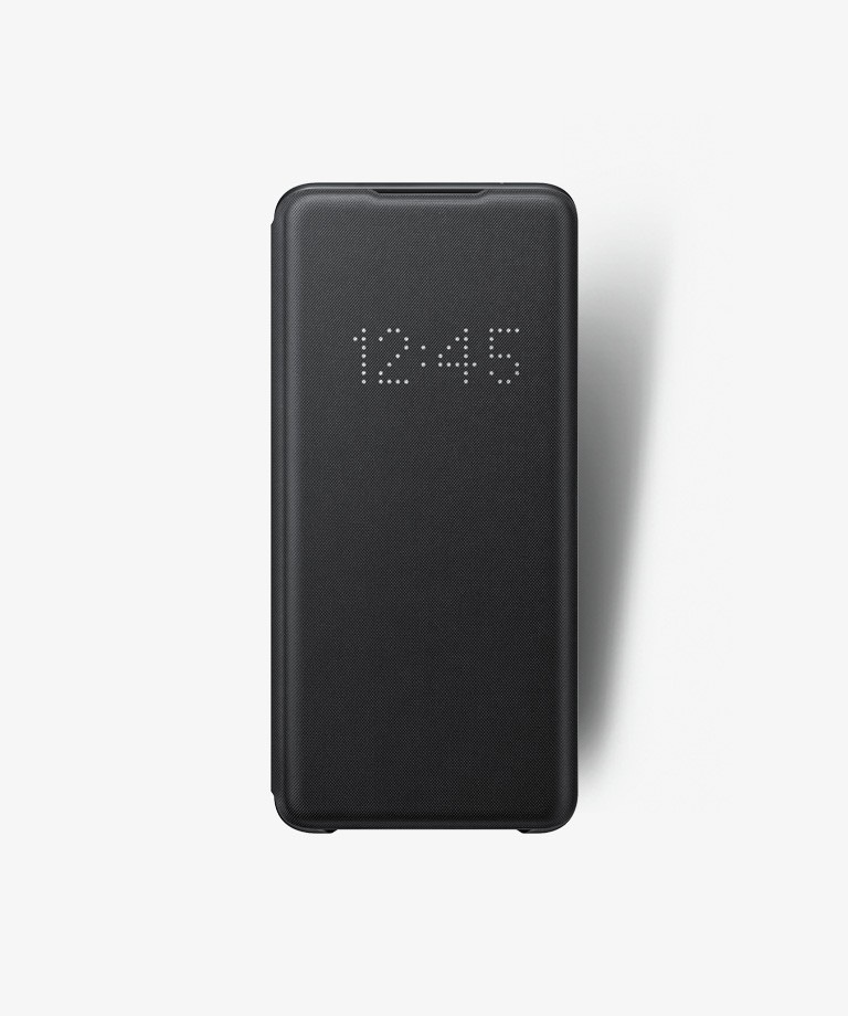 LED View Cover for the Galaxy S20