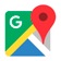 Google maps for Android Icon