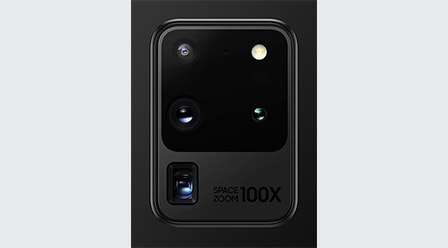 New camera functions image of S20 camera