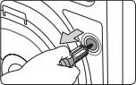 My washing machine is noisy/vibrating. How can I make it quieter?
