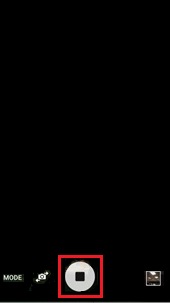 Using fast motion