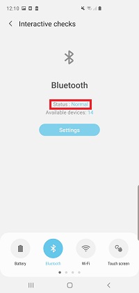 How do I connect a Bluetooth headset to my Samsung Galaxy smartphone or tablet?