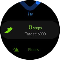Tap Steps