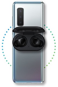 Power and battery on the Galaxy Fold