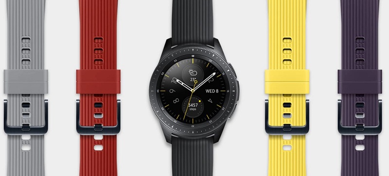 How to customise a Galaxy Smartwatch