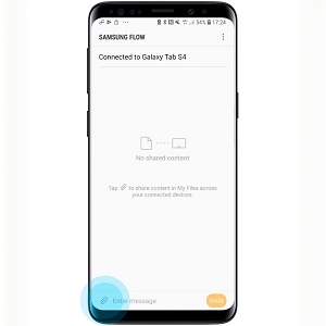 Connecting your Galaxy tablet to other devices