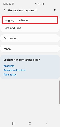 How do I switch vibration and off when I tap keys and icons (hapticfeedback)?