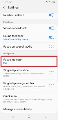 What are the accessibility settings and how do I use them?