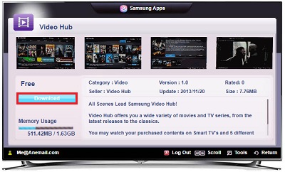 Select Download