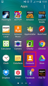 Select Contacts