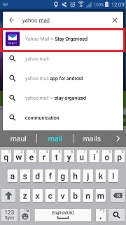 Free download yahoo messenger for samsung galaxy y duos