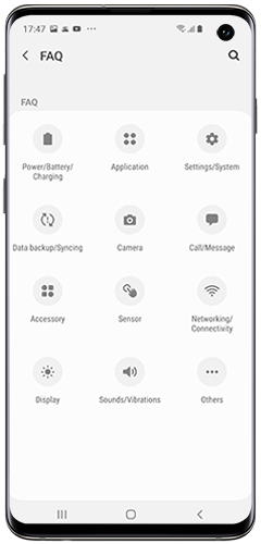 Samsung Members Frequently Asked Questions