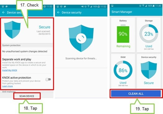 How do I use the Smart Manager application?