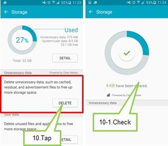 How do I use the Smart Manager application?