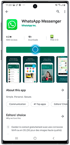 Download WhatsApp