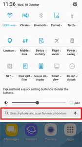 What is Quick Connect and how do I use it?