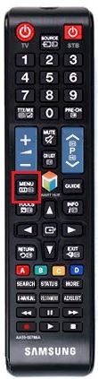 How do I change/reset my four digit PIN on my Samsung TV (D -J Ranges