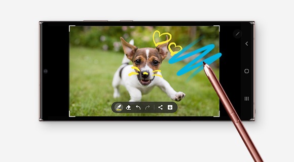 Galaxy Note20 S Pen