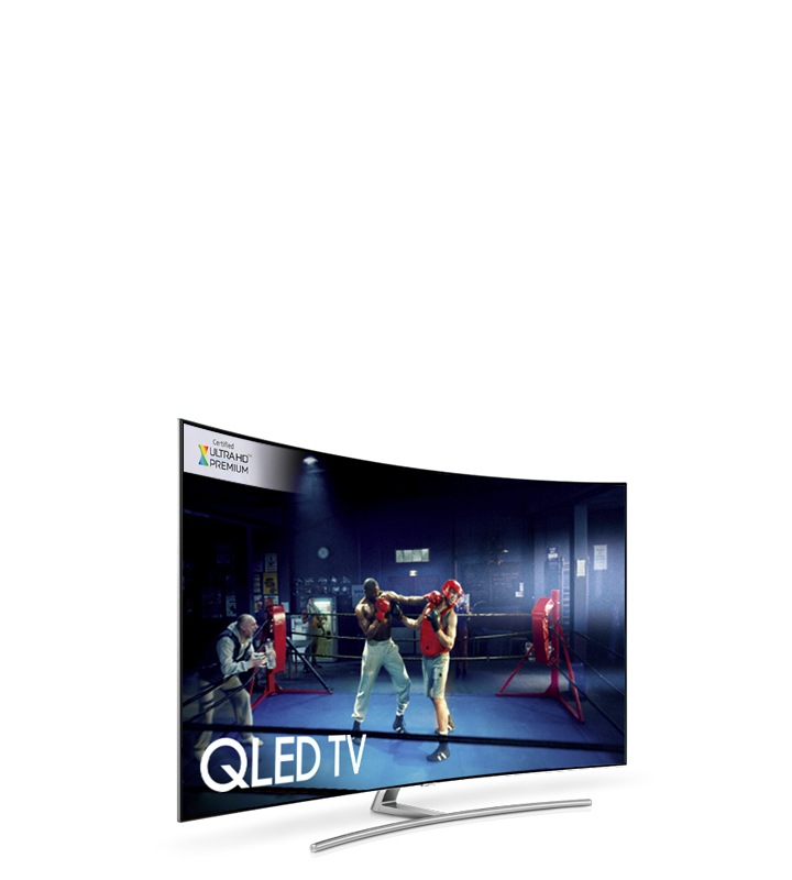 Samsung QLED, Q8C