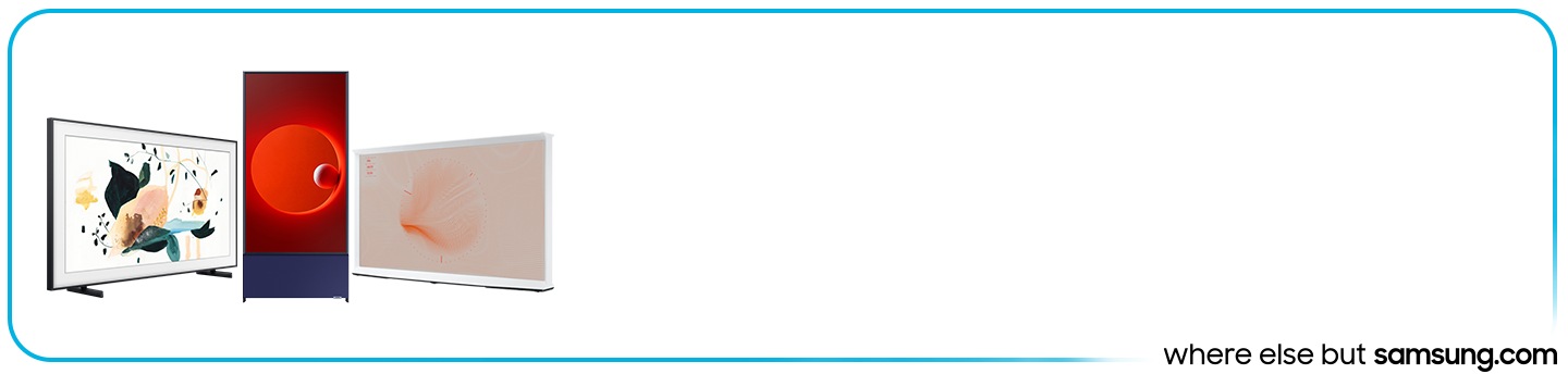 Save up to £500 on lifestyle TVs
