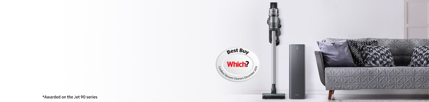 Samsung Robotic Vacuum Cleaners