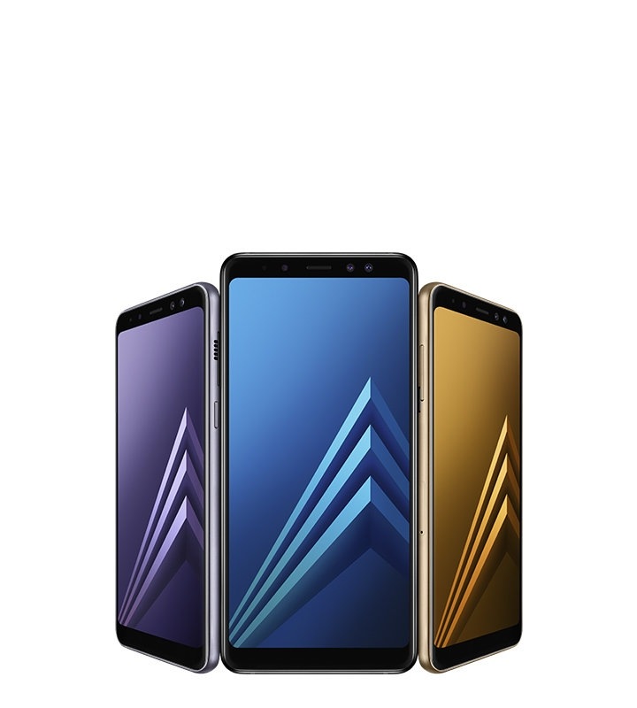 Galaxy A8