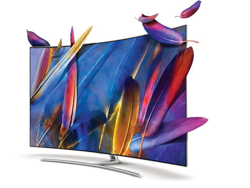 QLED The Next Innovation in TV