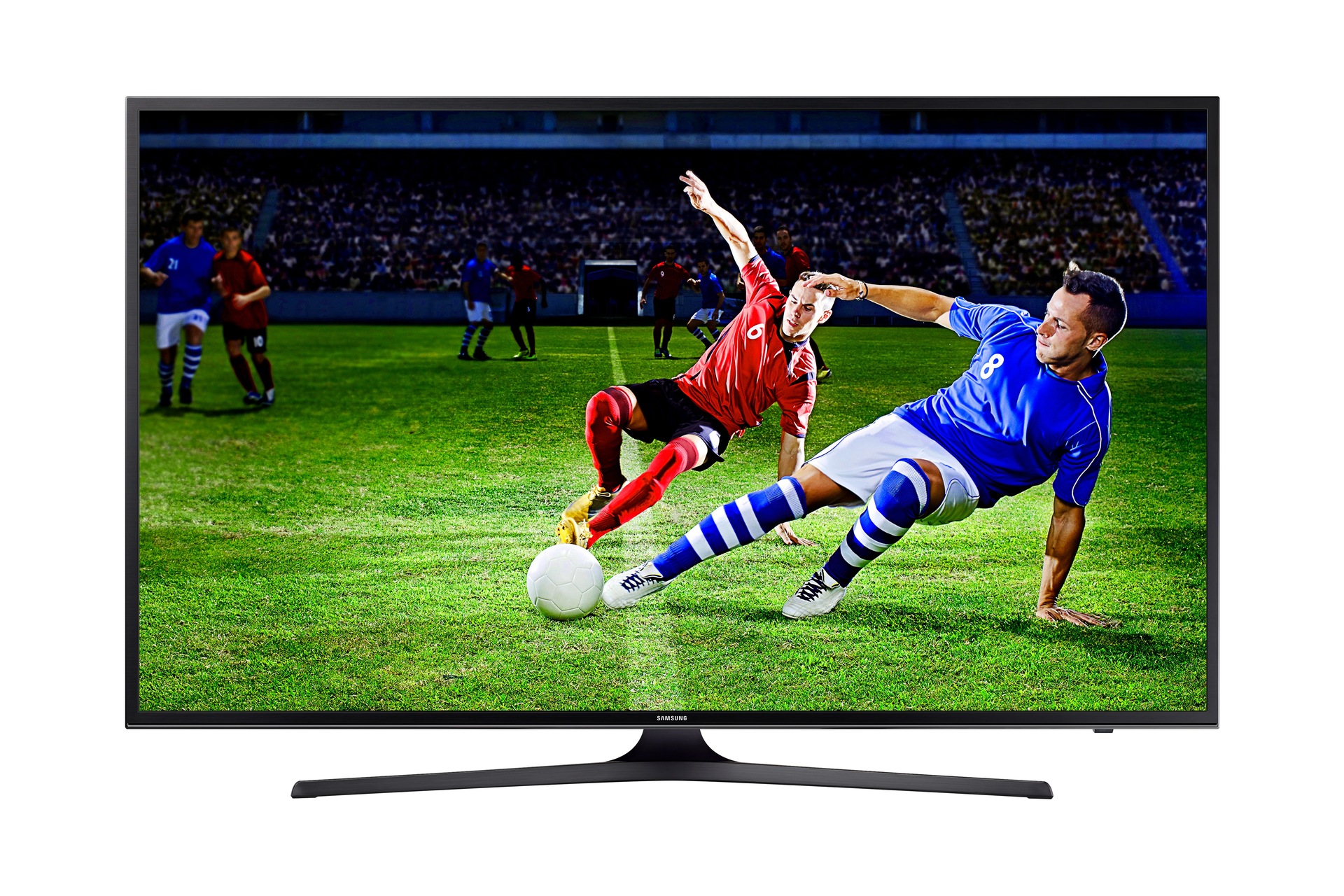 UHD 4K Flat Smart TV MU6100 Series 6 Samsung