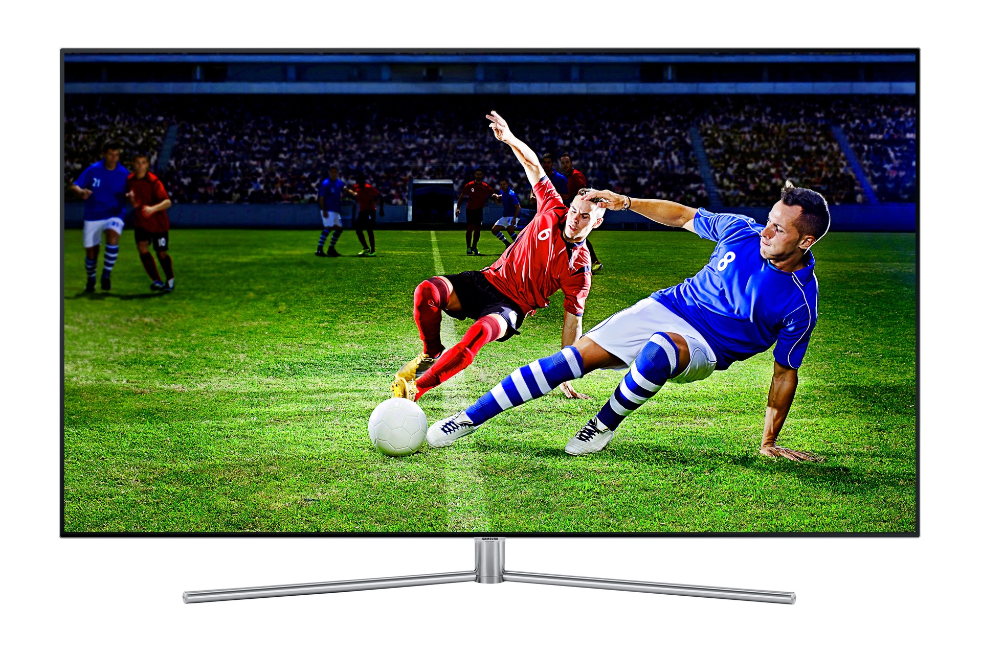 4K QLED Smart TV Q7F Samsung
