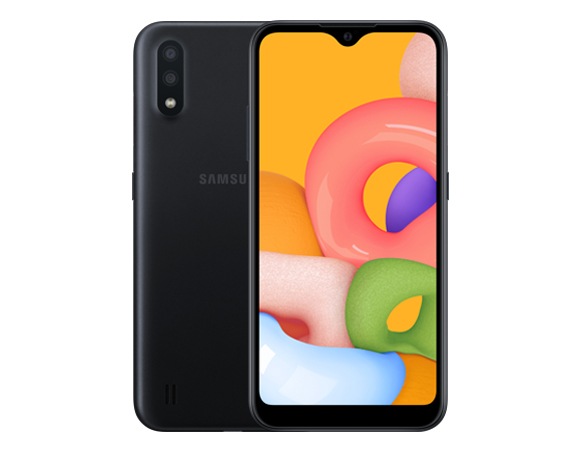 Galaxy A01