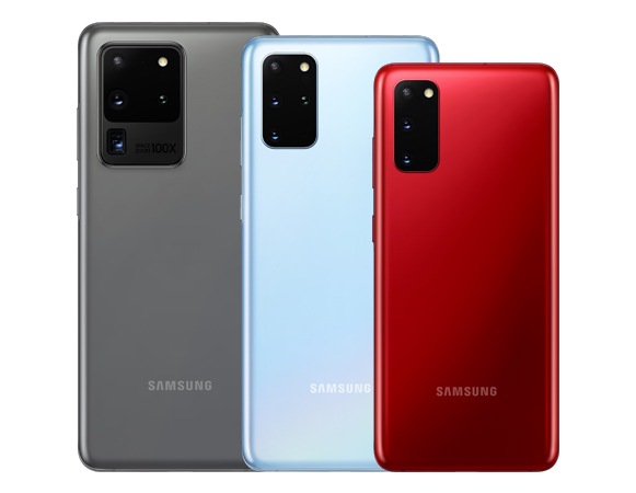 Galaxy S20|S20+