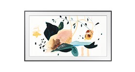 The Frame TV, 50-inch model