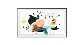 The Frame TV, 43-inch model
